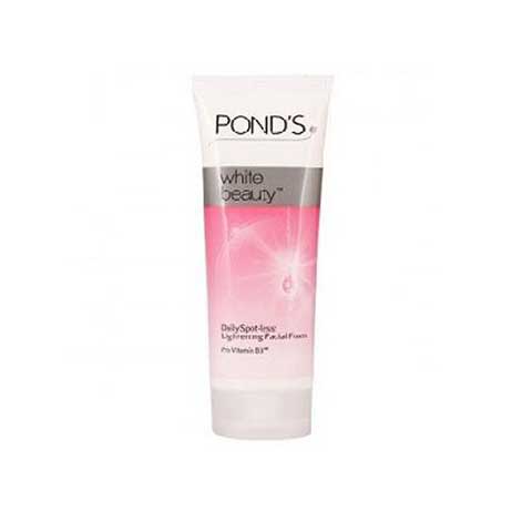 PONDS FACIALFOAM WB LIGHTG 3X50M
